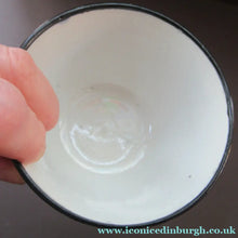 Load image into Gallery viewer, Antique Scottish Pottery Heron Methven Kirkcaldy Milk Jug Sugar Bowl
