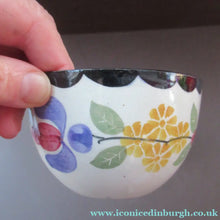Load image into Gallery viewer, Antique Scottish Pottery Heron Methven Kirkcaldy Milk Jug Sugar Bowl
