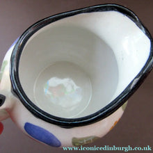 Load image into Gallery viewer, Antique Scottish Pottery Heron Methven Kirkcaldy Milk Jug Sugar Bowl
