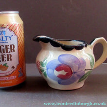 Load image into Gallery viewer, Robert Heron Kirkcaldy Methven Floral Jug Antique Scottish Pottery
