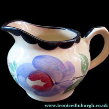 Load image into Gallery viewer, Robert Heron Kirkcaldy Methven Floral Jug Antique Scottish Pottery
