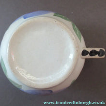 Load image into Gallery viewer, Robert Heron Kirkcaldy Methven Floral Jug Antique Scottish Pottery
