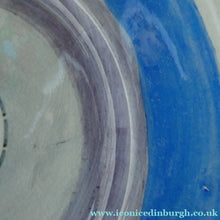 Load image into Gallery viewer, Set of Six Scottish Art Pottery Mak Merry Dessert Plate Prunus Design
