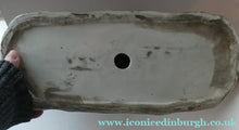 Load image into Gallery viewer, SCOTTISH POTTERY Antique SINGLE VICTORIAN Bo'ness Pottery Large Recumbent Lion, c 1900
