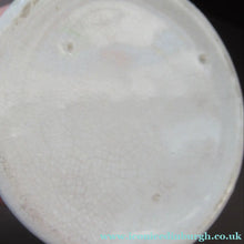 Load image into Gallery viewer, Antique Spongeware Scottish Pottery Vase Kirkcaldy Pottery

