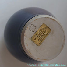 Load image into Gallery viewer, SCOTTISH POTTERY. Studio Pottery Lidded Pot by John Maguire, Perthshire
