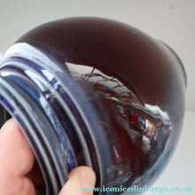 Load image into Gallery viewer, SCOTTISH POTTERY. Studio Pottery Lidded Pot by John Maguire, Perthshire
