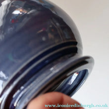 Load image into Gallery viewer, SCOTTISH POTTERY. Studio Pottery Lidded Pot by John Maguire, Perthshire
