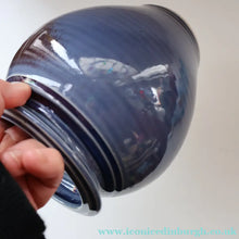 Load image into Gallery viewer, SCOTTISH POTTERY. Studio Pottery Lidded Pot by John Maguire, Perthshire

