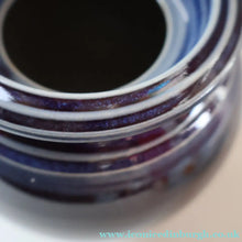 Load image into Gallery viewer, SCOTTISH POTTERY. Studio Pottery Lidded Pot by John Maguire, Perthshire
