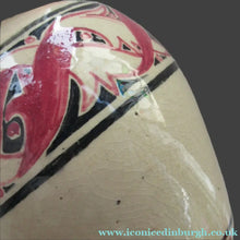 Load image into Gallery viewer, Antique Scottish Studio Pottery Stoneware Vase SIGNED
