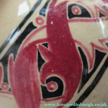 Load image into Gallery viewer, Antique Scottish Studio Pottery Stoneware Vase SIGNED

