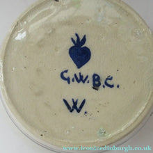 Load image into Gallery viewer, Antique Scottish Studio Pottery Stoneware Vase SIGNED
