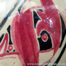 Load image into Gallery viewer, Antique Scottish Studio Pottery Stoneware Vase SIGNED
