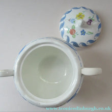Load image into Gallery viewer, Christine Amour 1930s Bough LIdded Pot Scottish Art Pottery
