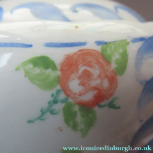 Load image into Gallery viewer, Christine Amour 1930s Bough LIdded Pot Scottish Art Pottery
