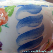 Load image into Gallery viewer, Christine Amour 1930s Bough LIdded Pot Scottish Art Pottery
