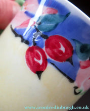 Load image into Gallery viewer, 1930s Richard Amour Bough Pottery Pair of Cups and Saucers
