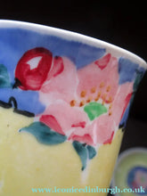 Load image into Gallery viewer, 1930s Richard Amour Bough Pottery Pair of Cups and Saucers
