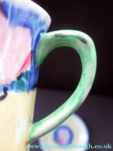 Load image into Gallery viewer, 1930s Richard Amour Bough Pottery Pair of Cups and Saucers
