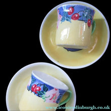 Load image into Gallery viewer, 1930s Richard Amour Bough Pottery Pair of Cups and Saucers
