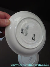 Load image into Gallery viewer, 1930s Richard Amour Bough Pottery Pair of Cups and Saucers
