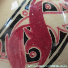 Load image into Gallery viewer, Antique Scottish Studio Pottery Stoneware Vase SIGNED
