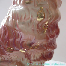 Load image into Gallery viewer, Large Bo'ness Pottery Victorian Staffordshire Ceramic Spaniels
