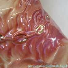 Load image into Gallery viewer, Large Bo'ness Pottery Victorian Staffordshire Ceramic Spaniels
