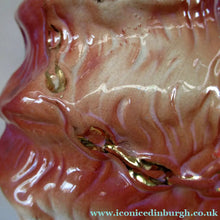 Load image into Gallery viewer, Large Bo'ness Pottery Victorian Staffordshire Ceramic Spaniels
