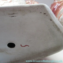 Load image into Gallery viewer, Large Bo'ness Pottery Victorian Staffordshire Ceramic Spaniels
