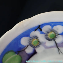 Load image into Gallery viewer, SCOTTISH POTTERY. Vintage 1920s Hand Painted MAK MERRY CUP AND SAUCER (a/f)
