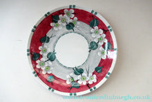 Load image into Gallery viewer, SCOTTISH POTTERY. Vintage 1920s Hand Painted MAK MERRY Pottery. Set of Three Plates
