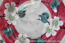 Load image into Gallery viewer, SCOTTISH POTTERY. Vintage 1920s Hand Painted MAK MERRY Pottery. Set of Three Plates
