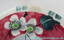 Load image into Gallery viewer, SCOTTISH POTTERY. Vintage 1920s Hand Painted MAK MERRY Pottery. Set of Three Plates
