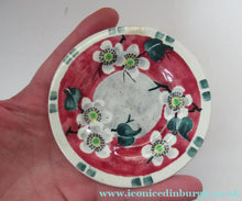 Load image into Gallery viewer, SCOTTISH POTTERY. Vintage 1920s Hand Painted MAK MERRY Pottery. Set of Three Plates
