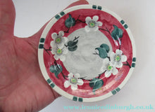 Load image into Gallery viewer, SCOTTISH POTTERY. Vintage 1920s Hand Painted MAK MERRY Pottery. Set of Three Plates
