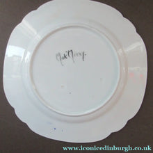 Load image into Gallery viewer, 1920s Antique Scottish Pottery Side Plate Mak Merry Pottery
