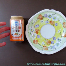 Load image into Gallery viewer, 1920s Antique Scottish Pottery Side Plate Mak Merry Pottery
