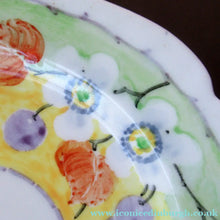 Load image into Gallery viewer, 1920s Antique Scottish Pottery Side Plate Mak Merry Pottery
