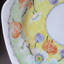 Load image into Gallery viewer, 1920s Antique Scottish Pottery Side Plate Mak Merry Pottery
