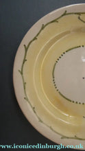 Load image into Gallery viewer, Vintage 1920s Hand Painted MAK MERRY Pottery Small Side Plate. 5 1/2 inches
