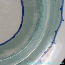 Load image into Gallery viewer, 1920s Scottish Pottery Trio Cup Saucer Side Plate Mak Merry Floral Pattern Daisy
