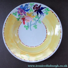 Load image into Gallery viewer, 1930s Bough Pottery Shallow Dishes Robert Amour Fuchsia
