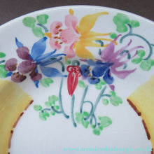 Load image into Gallery viewer, 1930s Bough Pottery Shallow Dishes Robert Amour Fuchsia
