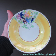 Load image into Gallery viewer, 1930s Bough Pottery Shallow Dishes Robert Amour Fuchsia

