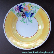 Load image into Gallery viewer, 1930s Bough Pottery Shallow Dishes Robert Amour Fuchsia
