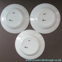 Load image into Gallery viewer, 1930s Bough Pottery Shallow Dishes Robert Amour Fuchsia
