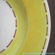 Load image into Gallery viewer, 1930s Bough Pottery Shallow Dishes Robert Amour Fuchsia
