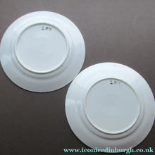Load image into Gallery viewer, 1930s Scottish Art Pottery Hand Painted Plate Bough or Mak Merry
